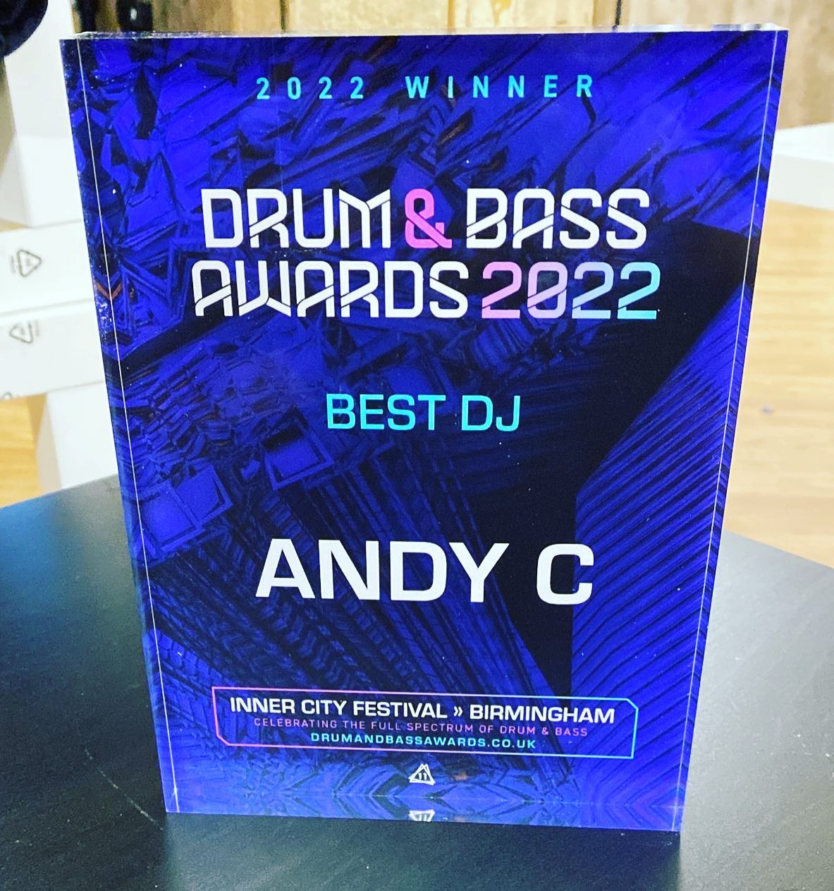Congratulations ANDY C 🔥💪 - alchemy pr group