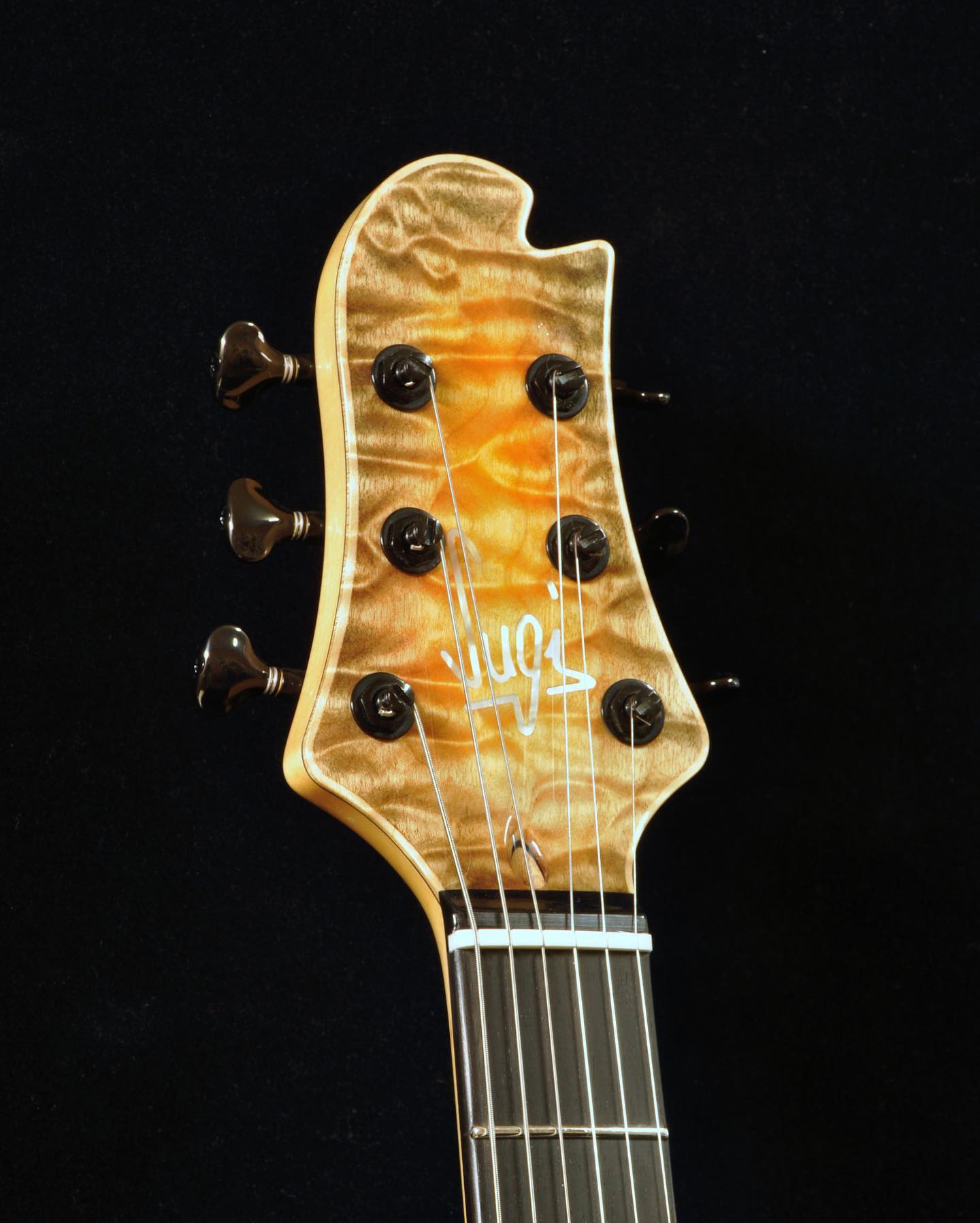 More beautiful Sugi guitars incoming! 6 and 7-string.
