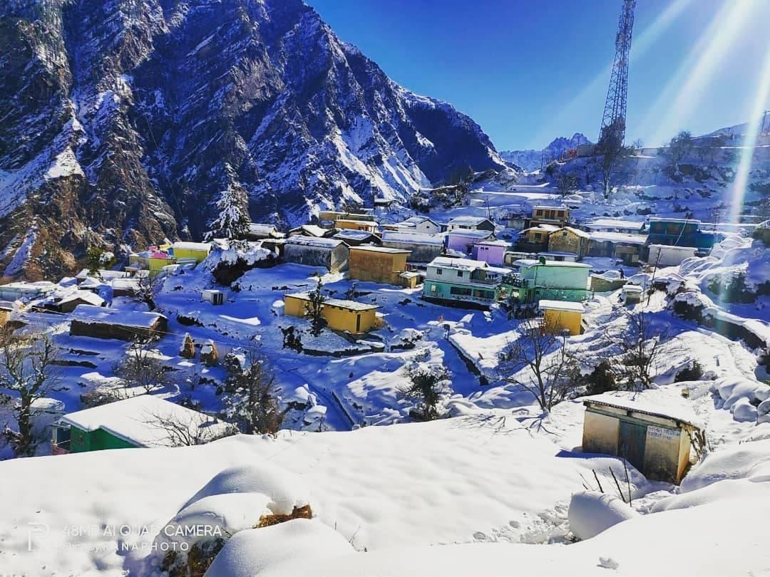 Uttarakhand by euttaranchal - Merag Valley, Joshimath 🏔️ . . PC: @merag ...