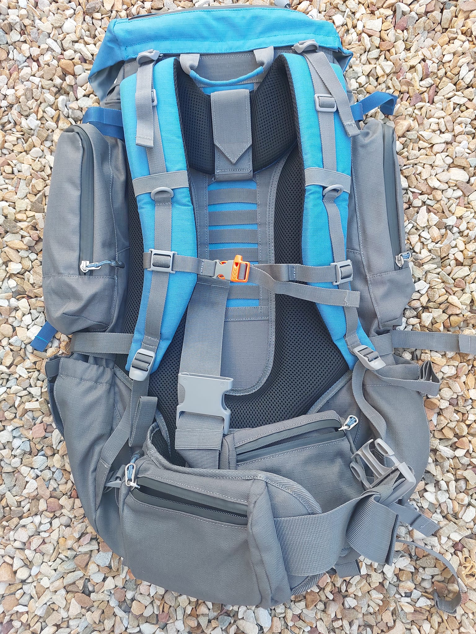 kelty 60l backpack Nena Your gateway to a greater outdoors Kelty Frame Backpack Blue Kelty