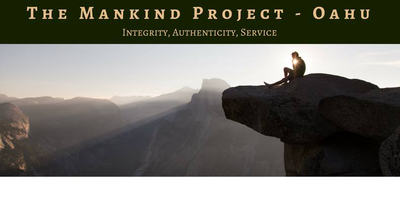 The Mankind Project Oahu (MKP) | Facebook