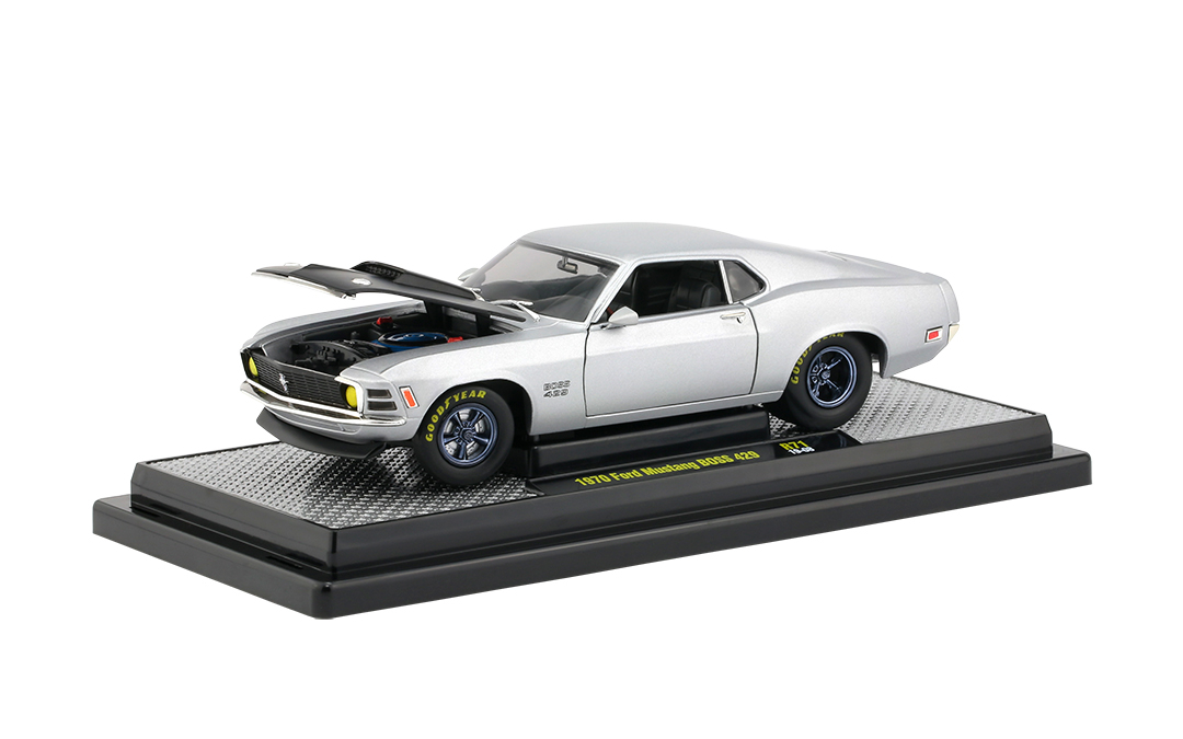 M2 Machines 1'64th scale model release