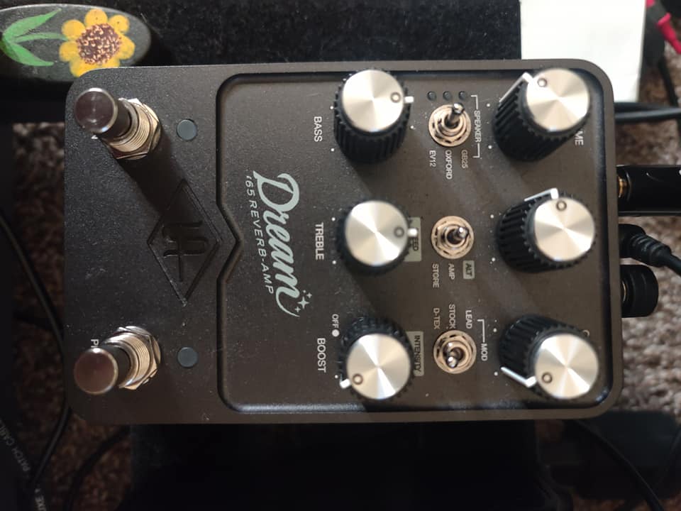 What does the JHS Boss GE-7 Magnum Mod entail?