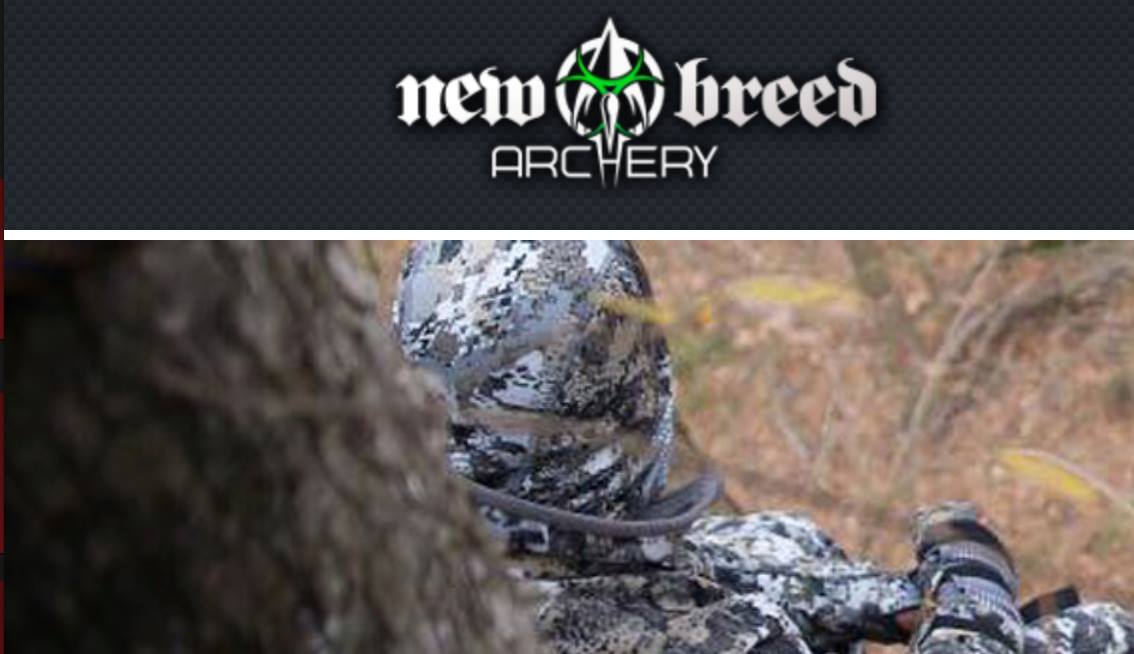 NEW BREED ARCHERY SHOOTERS | Some help please with cable and string ...