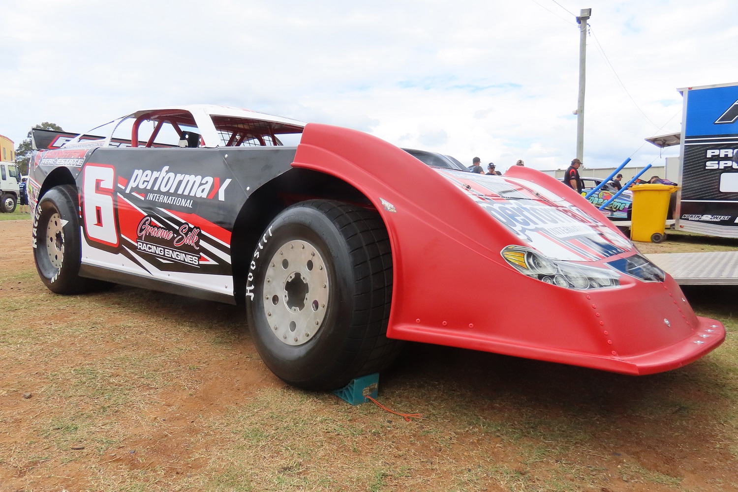 Ty Pascoe Racing
