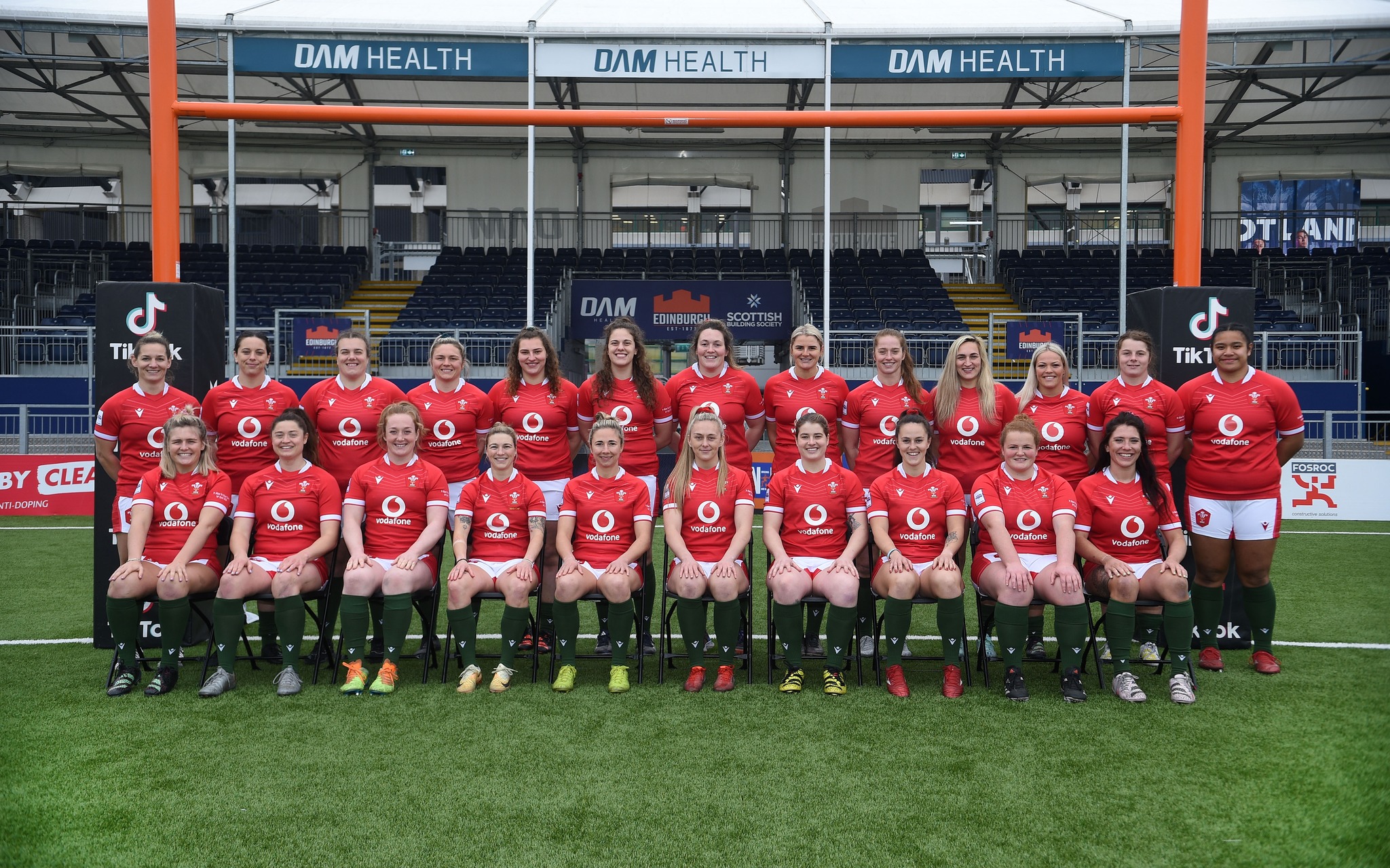 🏴󠁧󠁢󠁷󠁬󠁳󠁿 Tîm Cymru 💪 Amdani!... - The Welsh Rugby Union