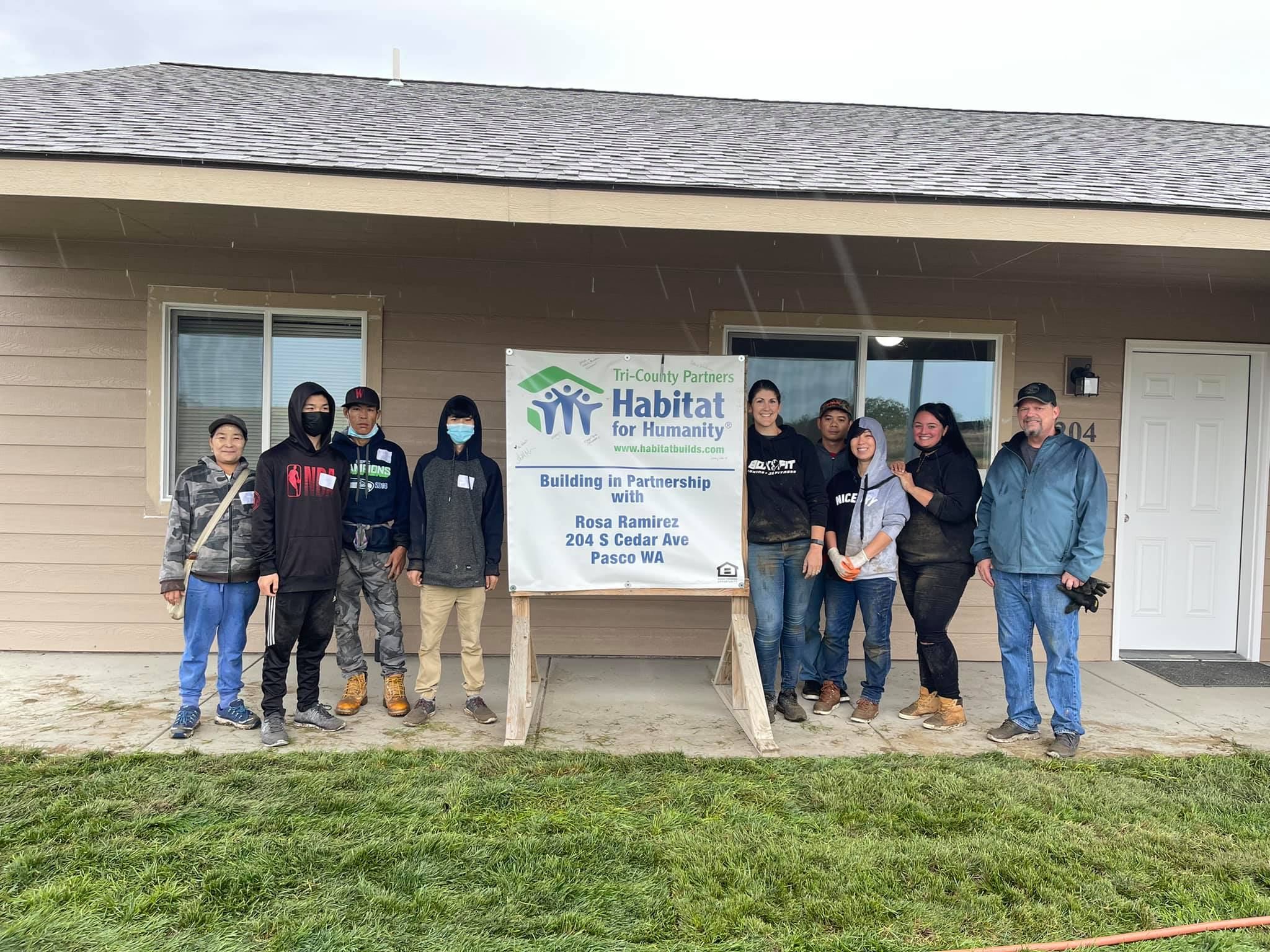 Tri-County... - Tri-County Partners Habitat for Humanity