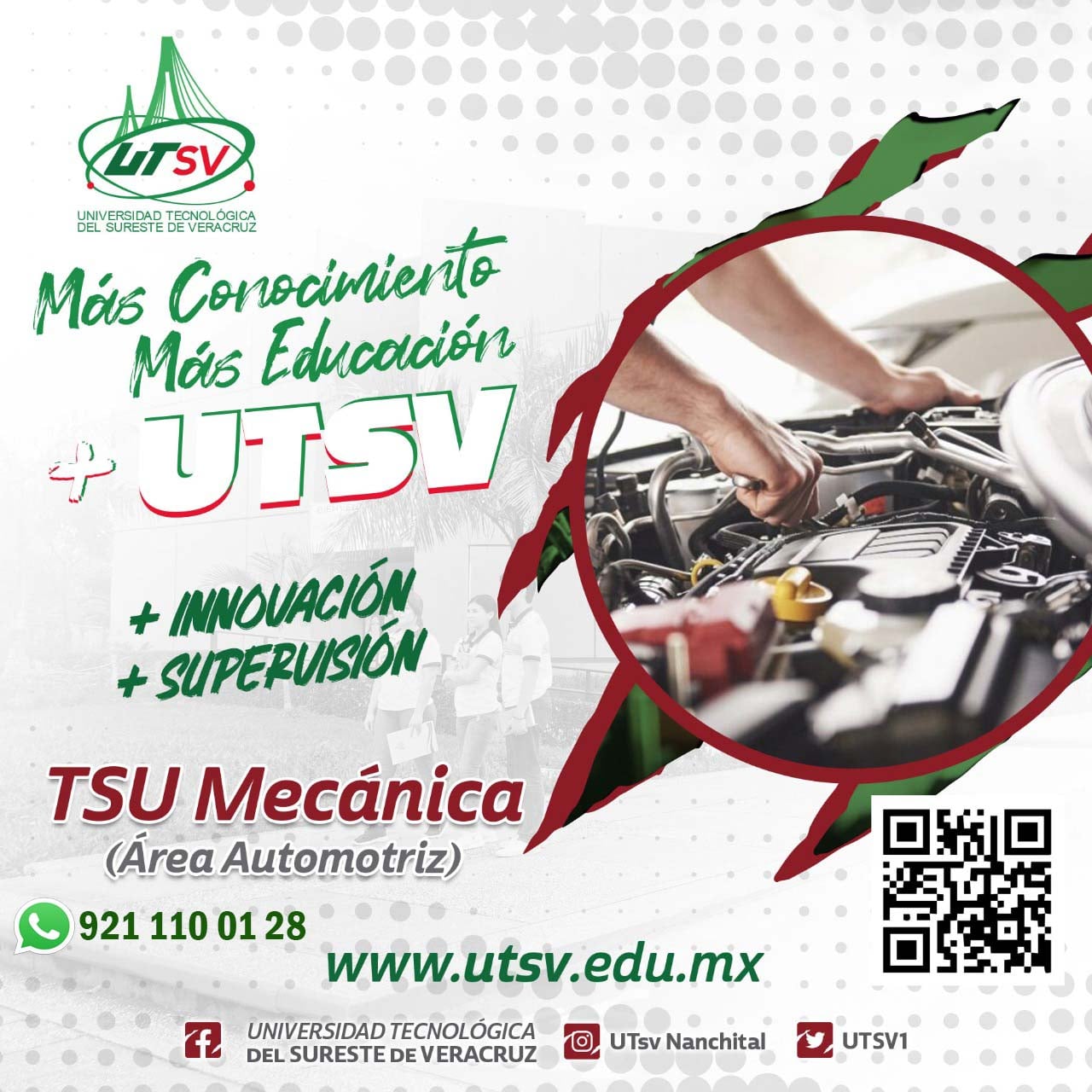 La... - UNIVERSIDAD TECNOLÓGICA DEL SURESTE DE VERACRUZ