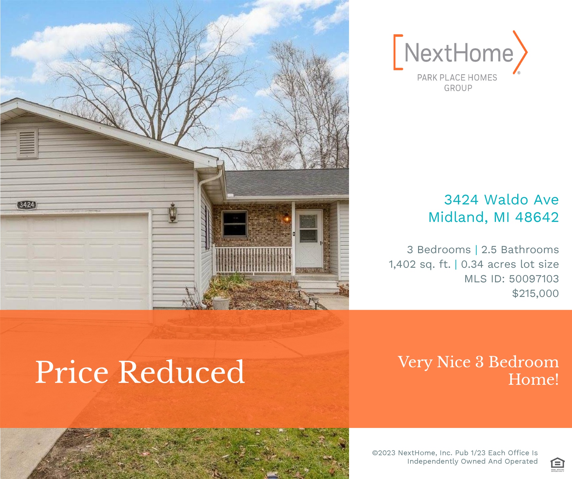Kyle Riddle Realtor, Park Place Homes, NextHome Park Place Homes Group ...