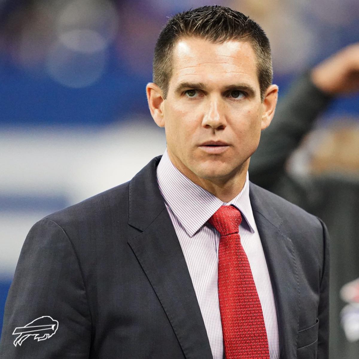 Buffalo - Congratulations to Joe Schoen on being named the New York ...