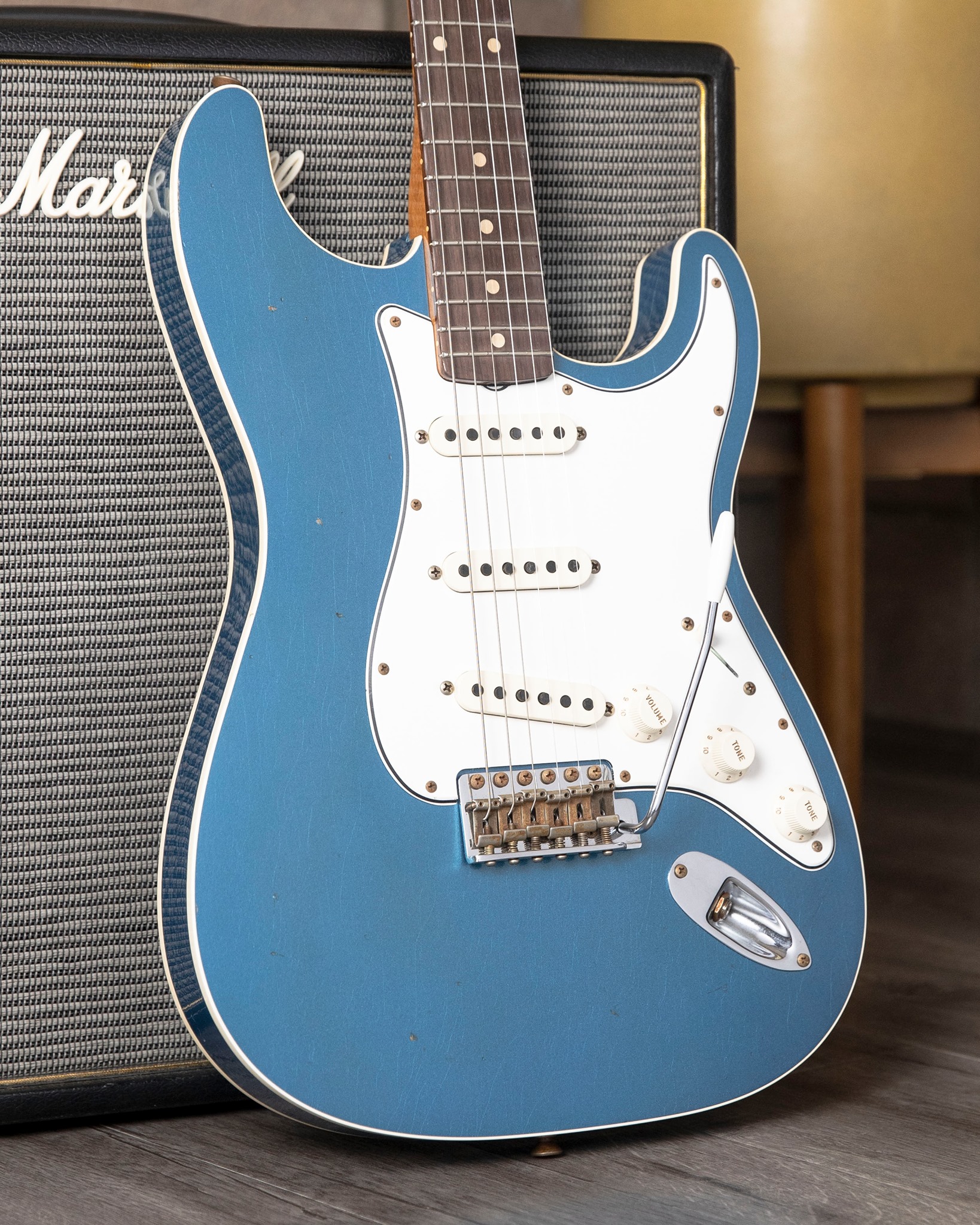 Putting a distinguished twist on a classic aesthetic, this limited