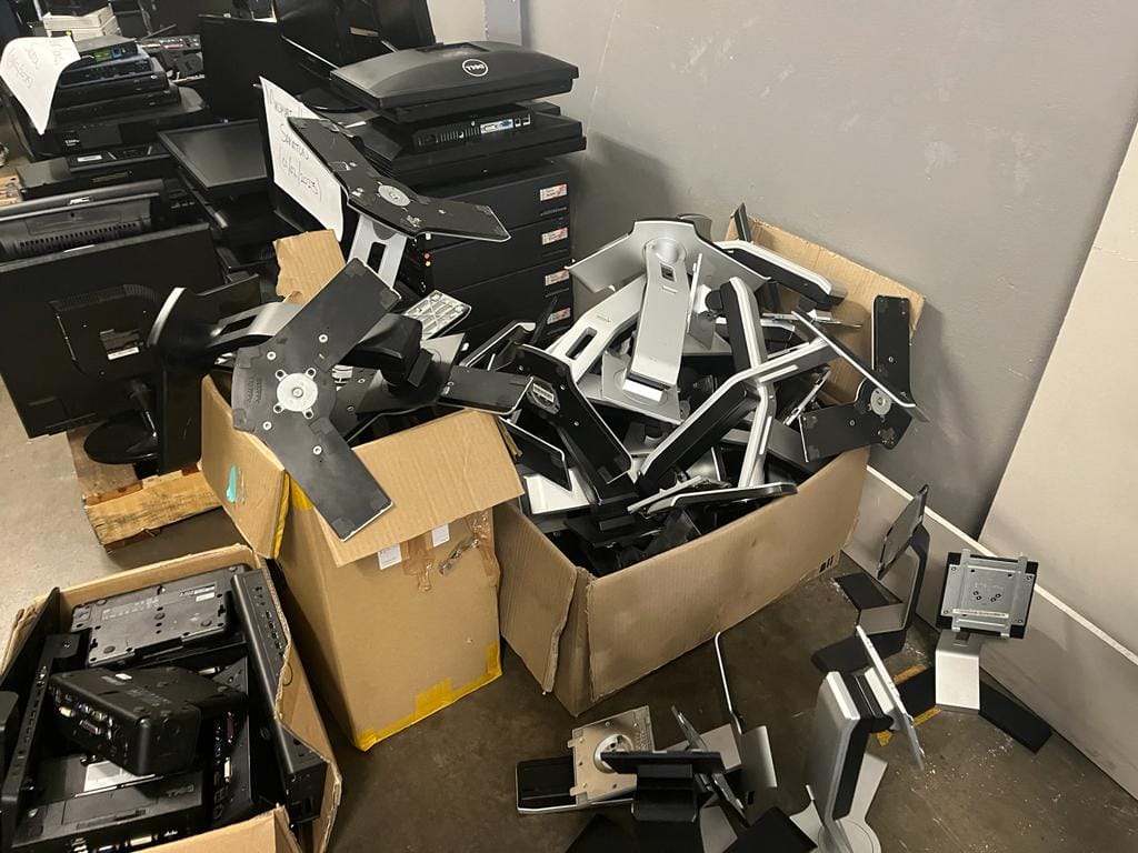 Gauteng - What do you do with all your old broken and unused ...