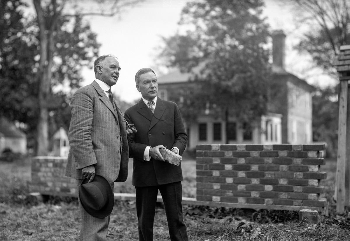 Colonial Williamsburg - Do you know the story of Colonial Williamsburg ...