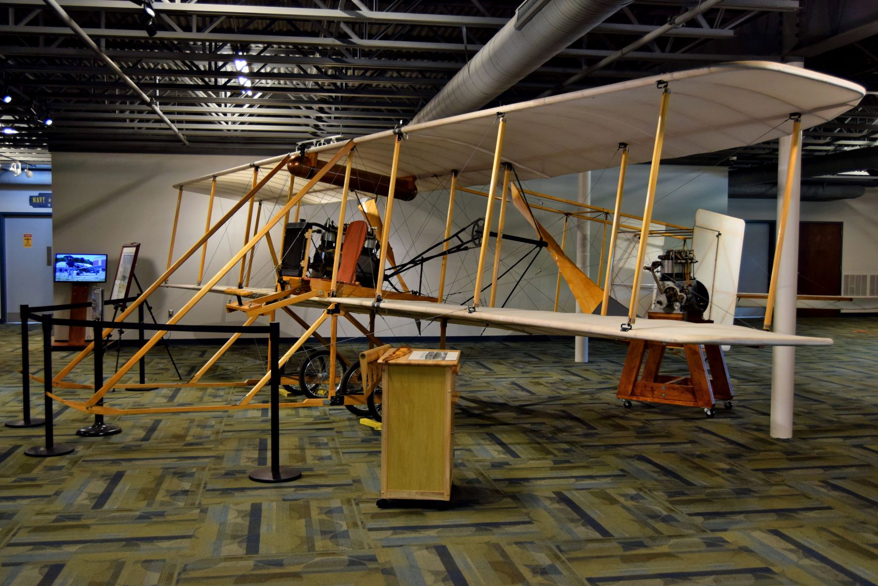 Military - In honor of the 118th Anniversary of the Wright Brothers ...