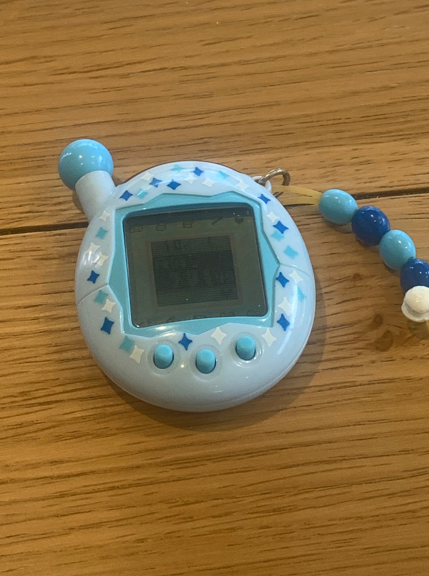 What is the value of a 2004 Bandai Wiz Tamagotchi?