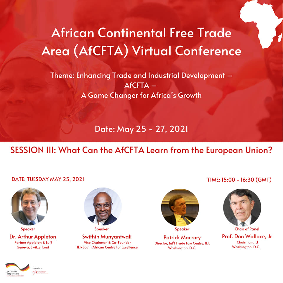 International Law Institute - African Centre for Legal Excellence | Kampala