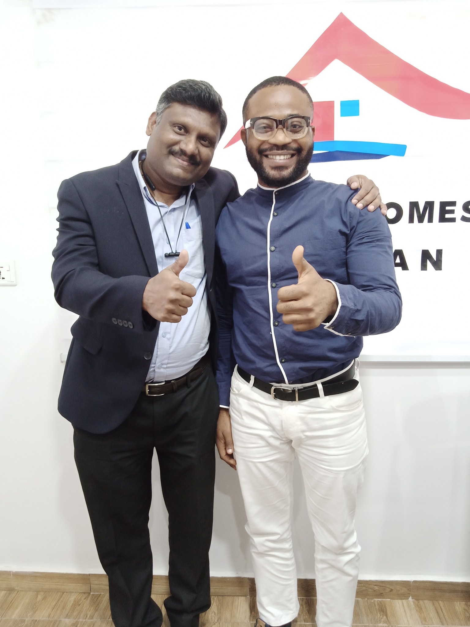 Meet Mr Micheal Raj, the Chief... - Dominic Onyebuchi Domingo | Facebook