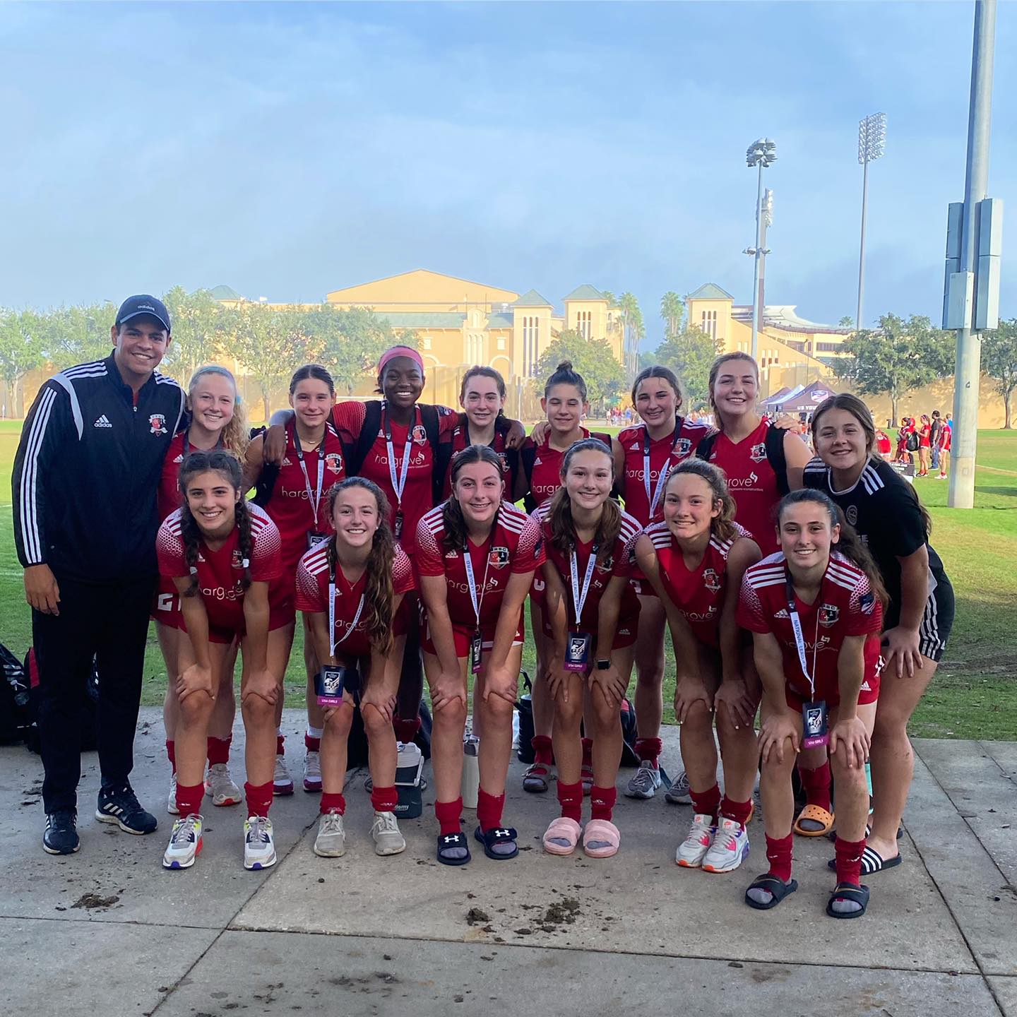 The BRSC 06G Black and Coach... - Baton Rouge Soccer Club | Facebook