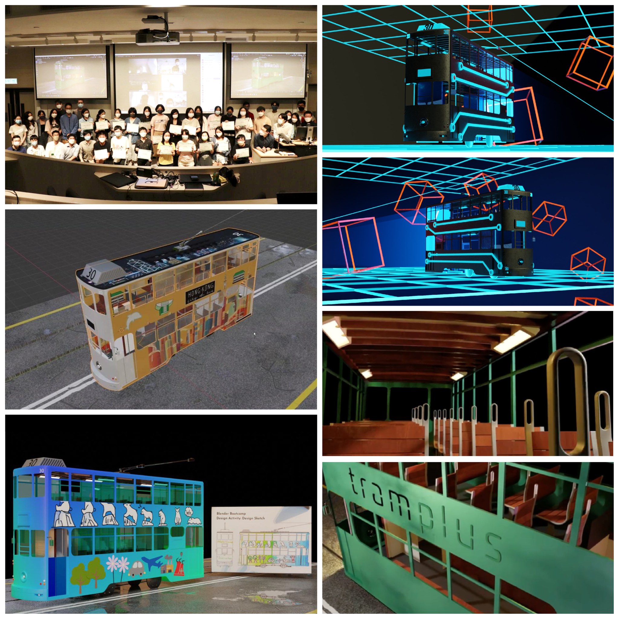 [ Nurturing Talents | HKUST Engineering Partners with tramplus to ...