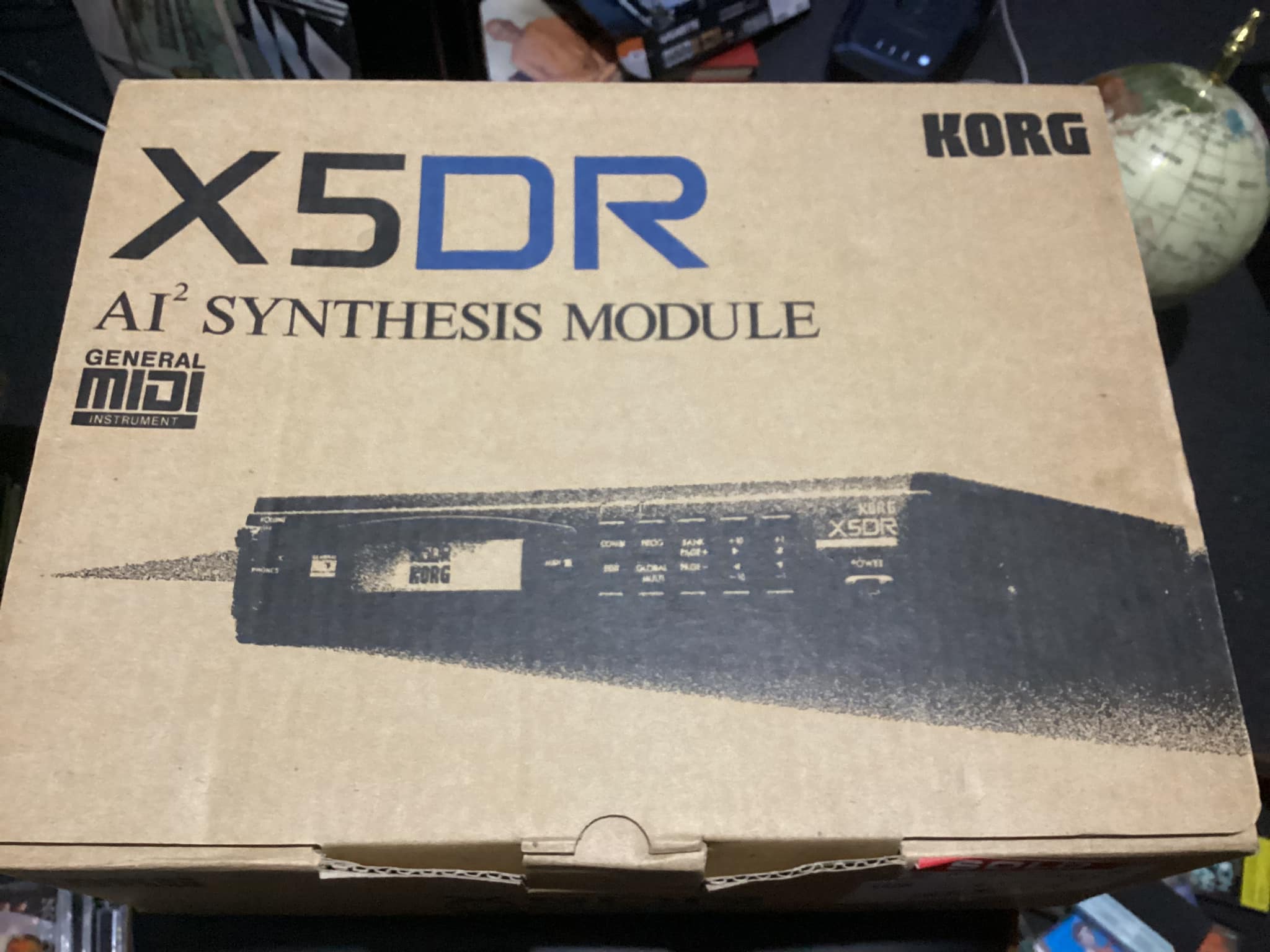 Korg X5DR synthesizer user experiences and opinions