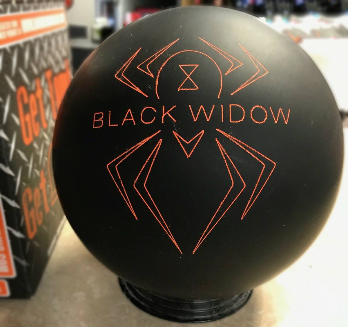 🕷The NEW Black Widow Urethane is available this Tuesday! Will it