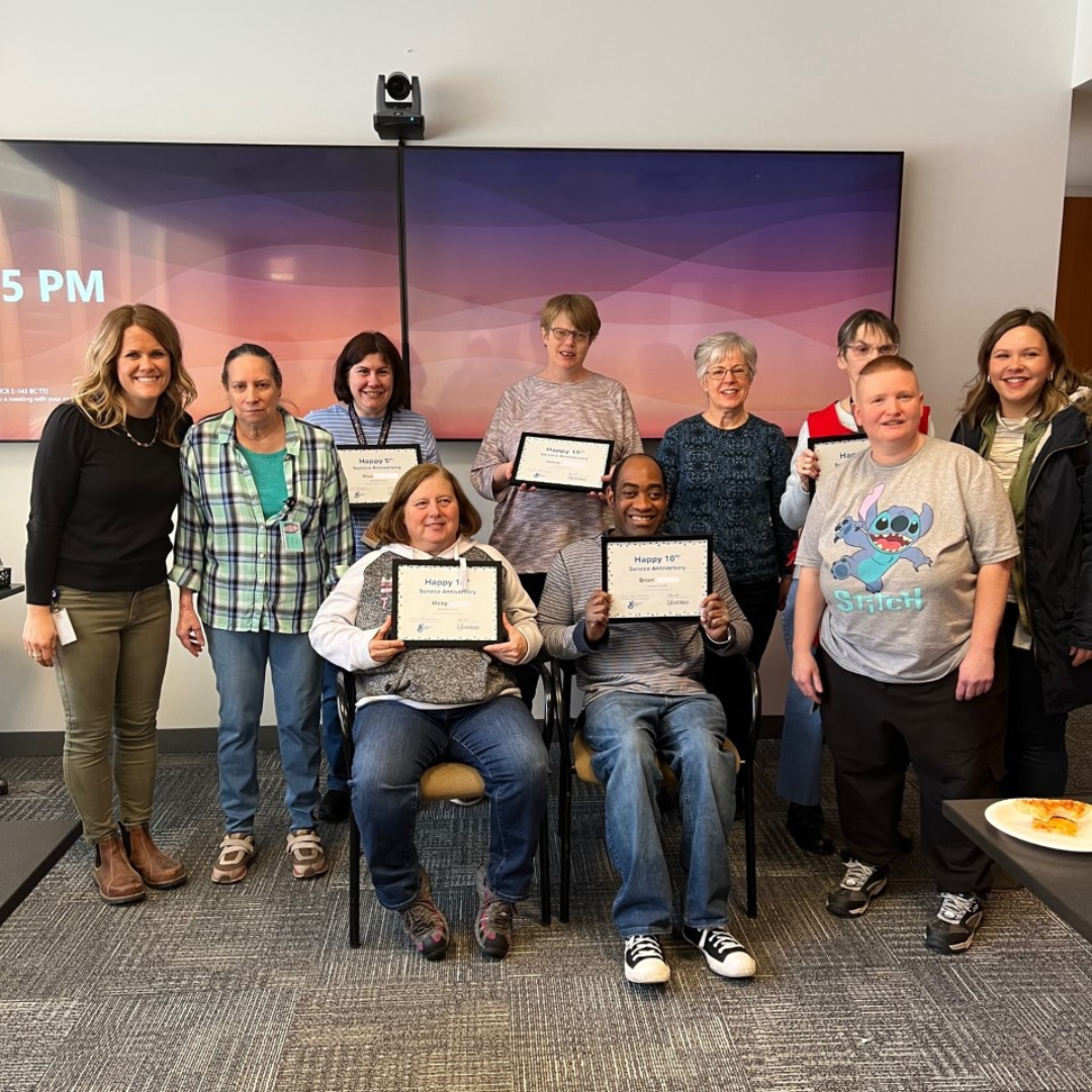 Earlier this week, employees at... - Lifeworks Services Inc. | Facebook