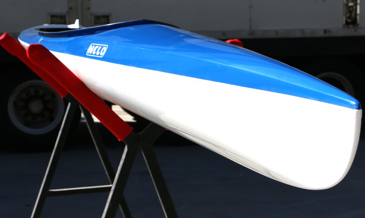 Nelo Kayaks - The Viper has been one of the longest and... | Facebook