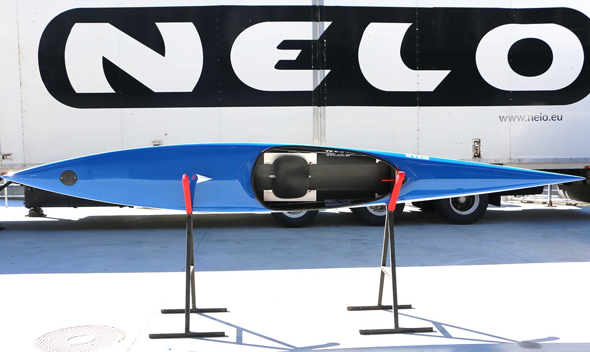 Nelo Kayaks - The Viper has been one of the longest and... | Facebook