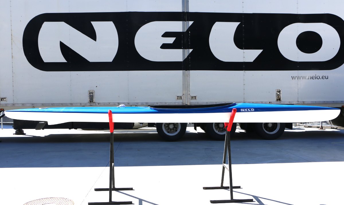 Nelo Kayaks - The Viper has been one of the longest and... | Facebook