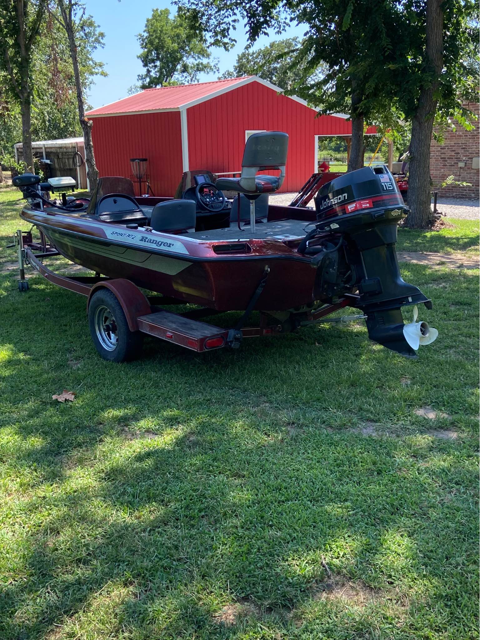 1995 Ranger R72 - Boats - Sapulpa, Oklahoma | Facebook Marketplace