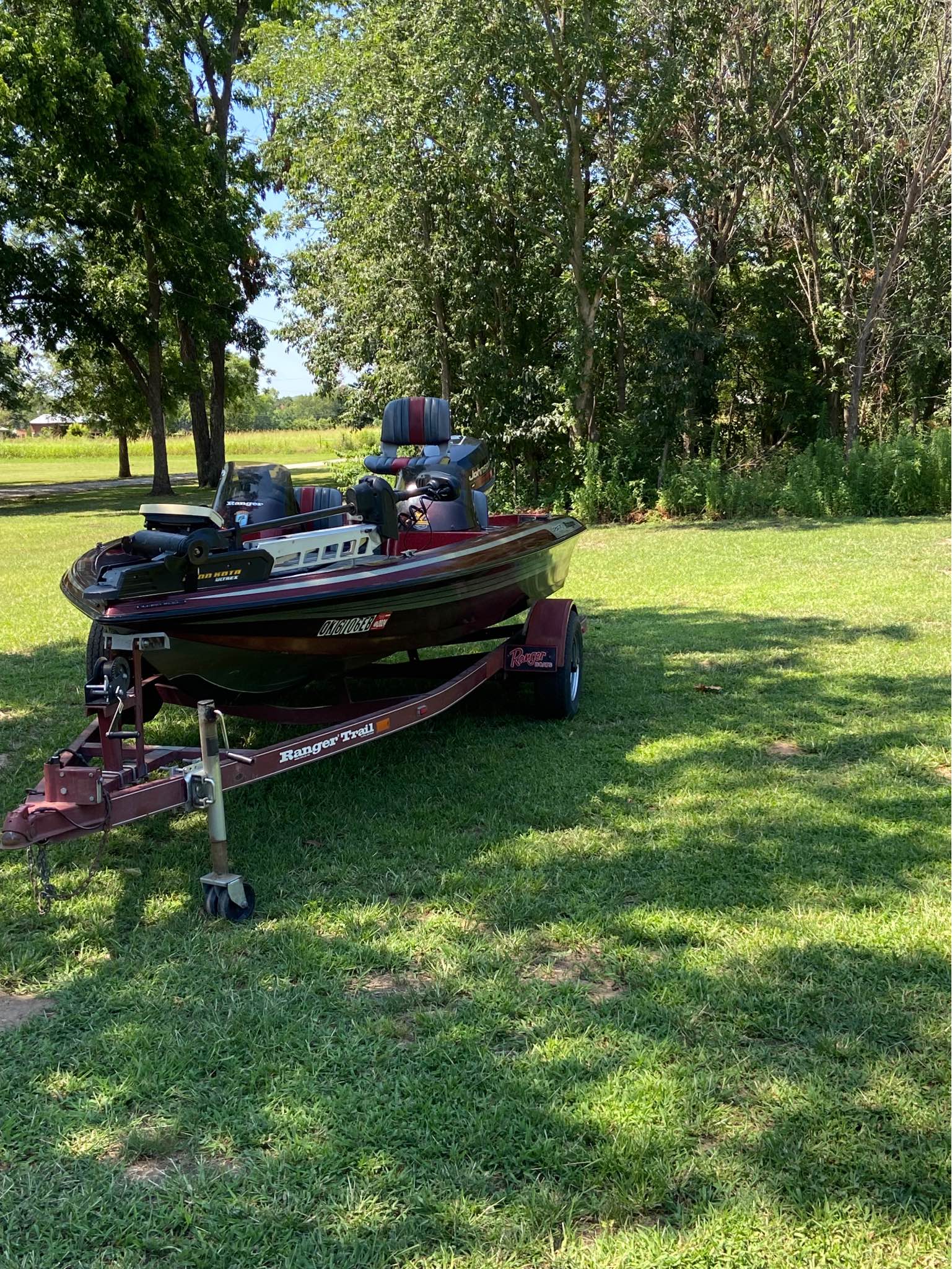 1995 Ranger R72 - Boats - Sapulpa, Oklahoma | Facebook Marketplace