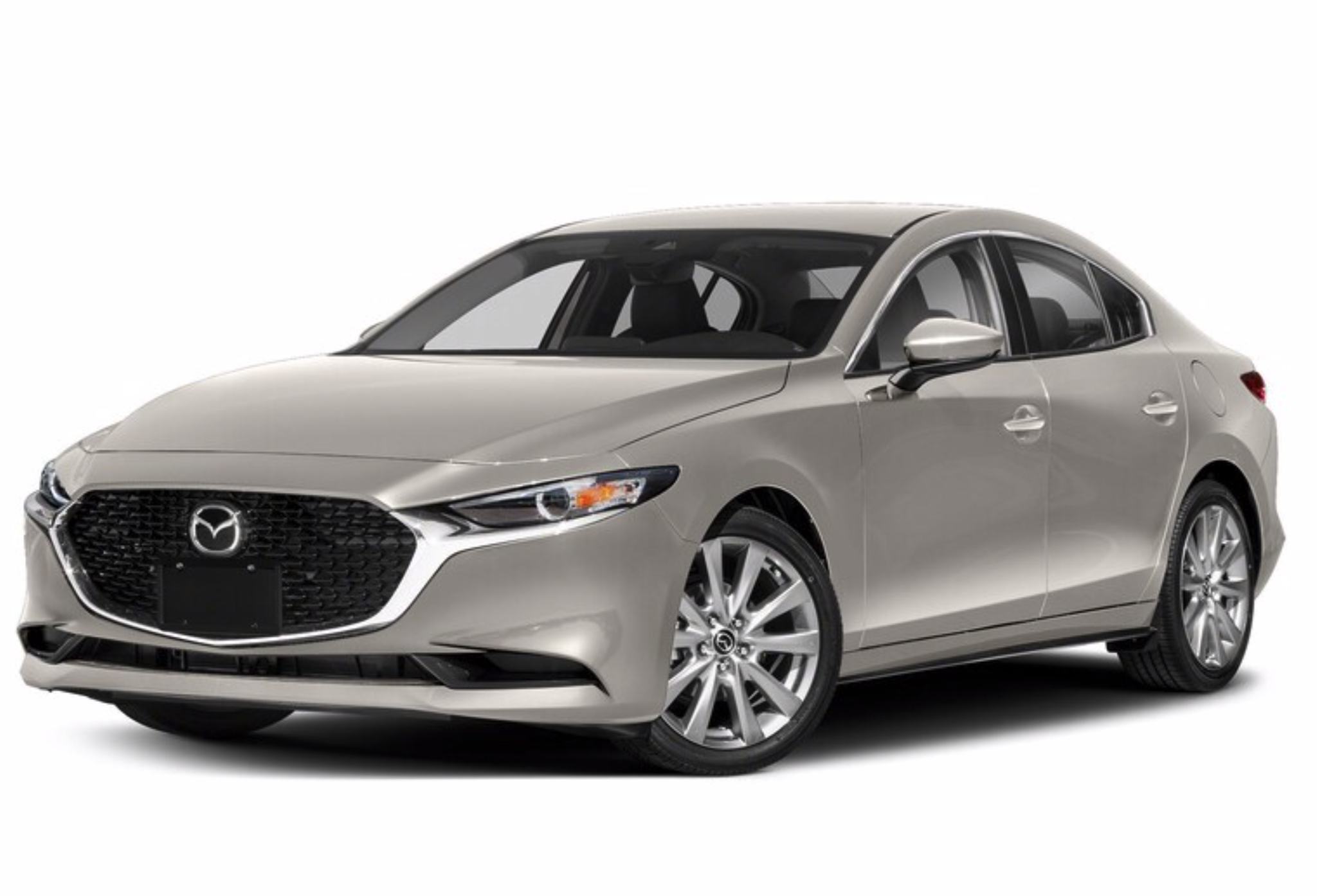 Riley Mazda - An elegant showstopper. The 2022 Mazda3...