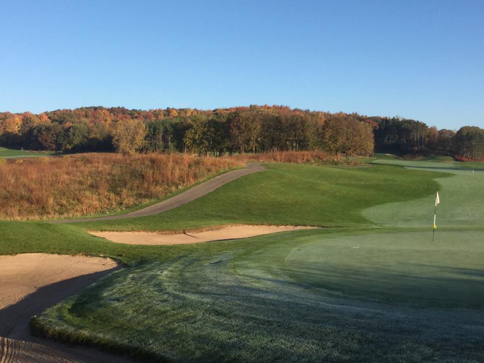 Wild Ridge and Mill Run... - Wild Ridge and Mill Run Golf