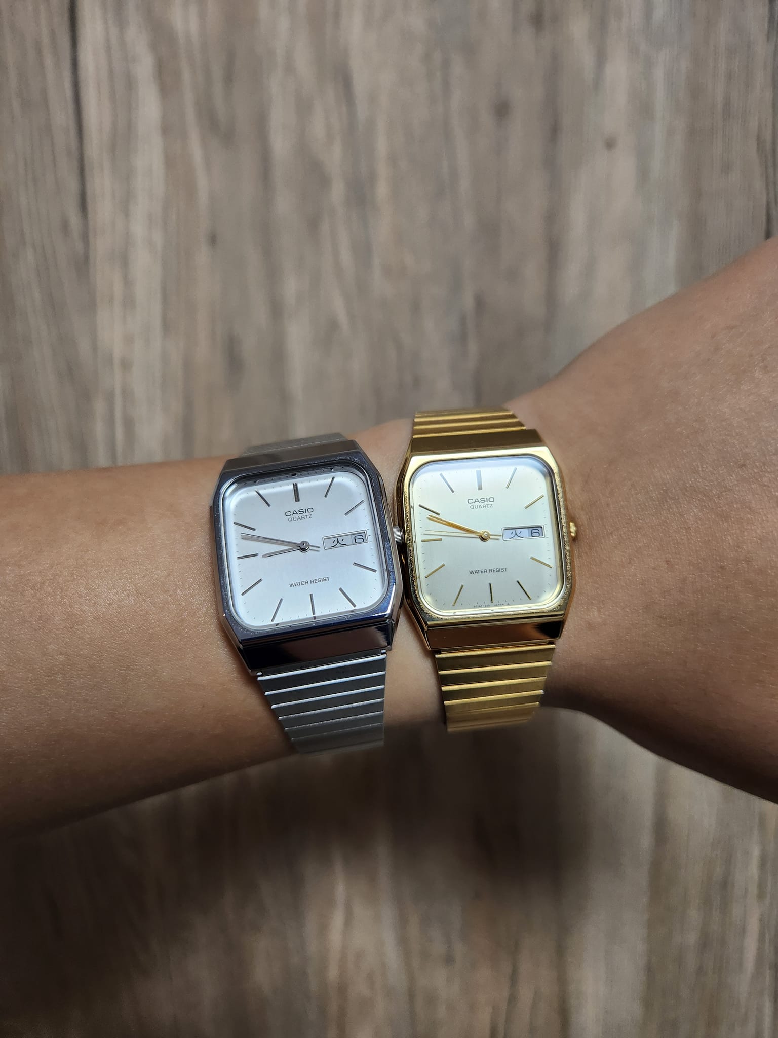 My favorite casio, MQ-518, how about yours??