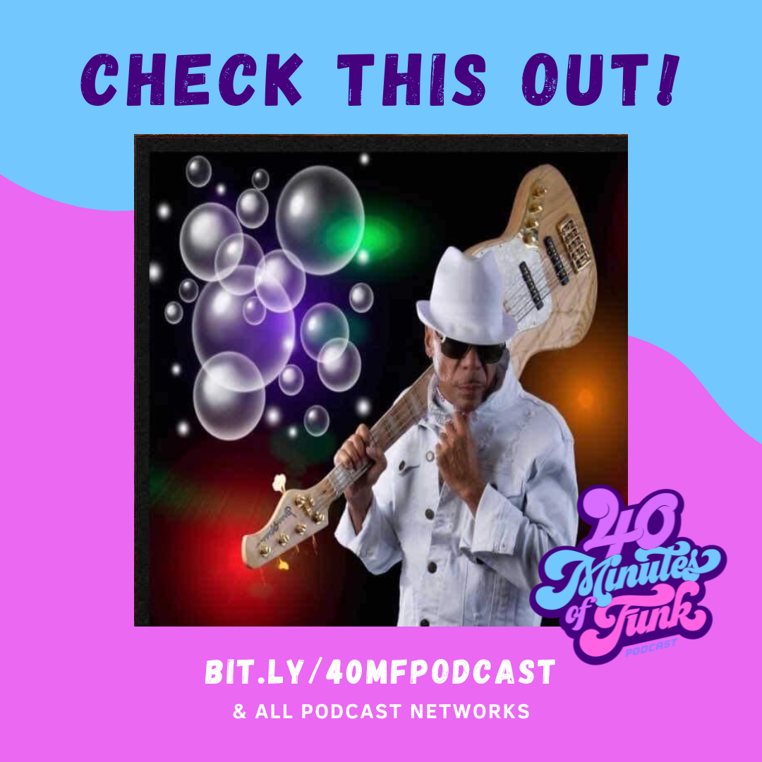 Rock the Cause Inc. 501c3 - Available now on the 40 Minutes of Funk ...