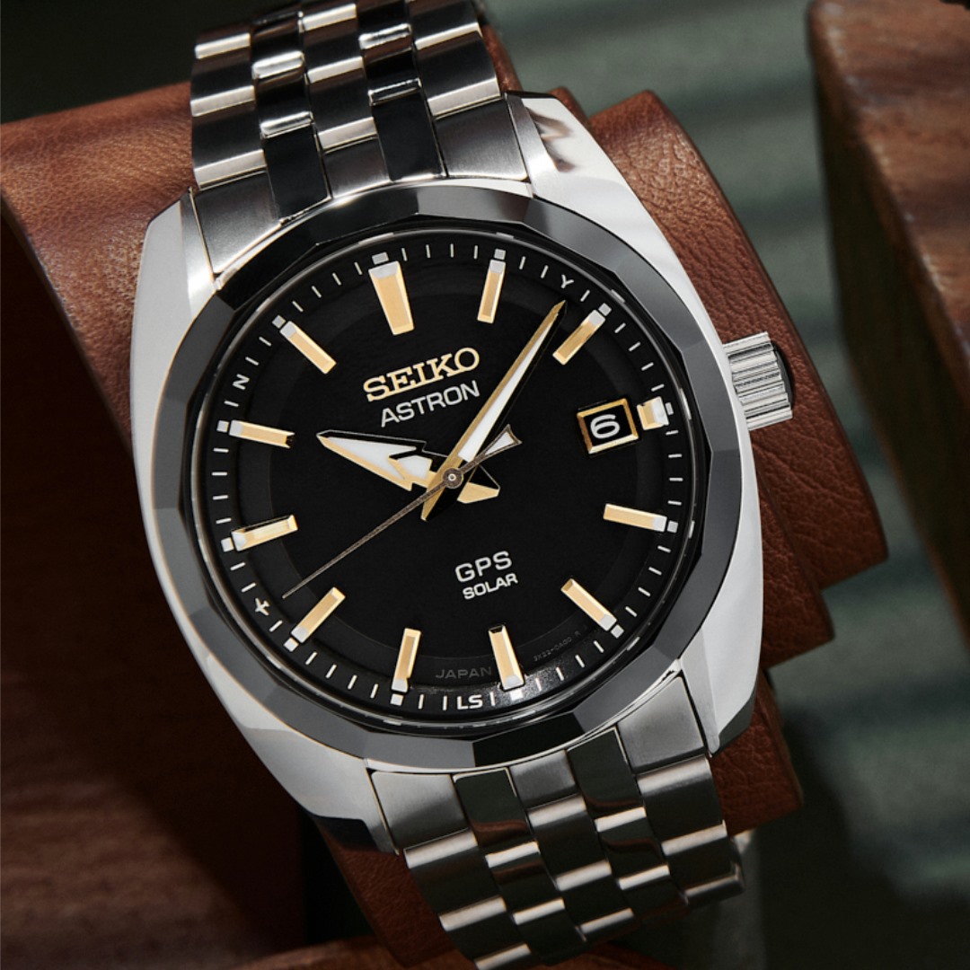 Seiko Astron The GPS Solar Astron 2023 Limited Edition Break