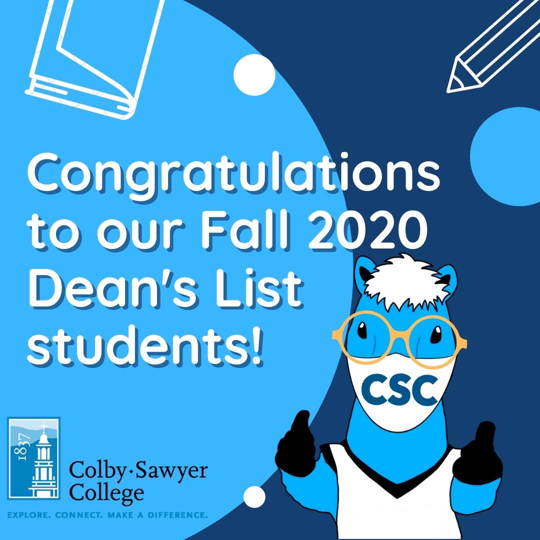 Colby-Sawyer College - Congratulations to the 248 students who earned ...