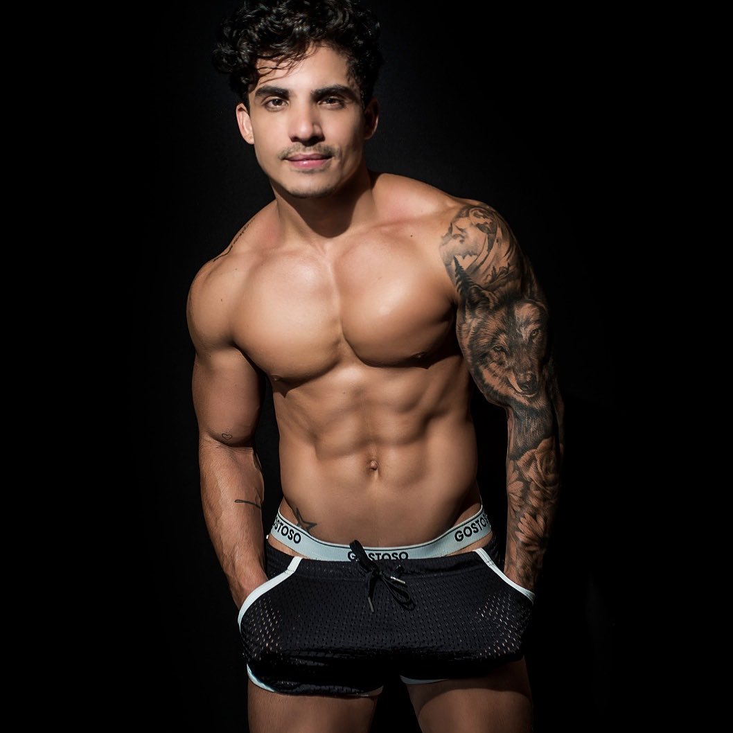 CA-RIO-CA Sunga Co. - Sexy model/ influence @romulo.charles 😍🩲 with ...
