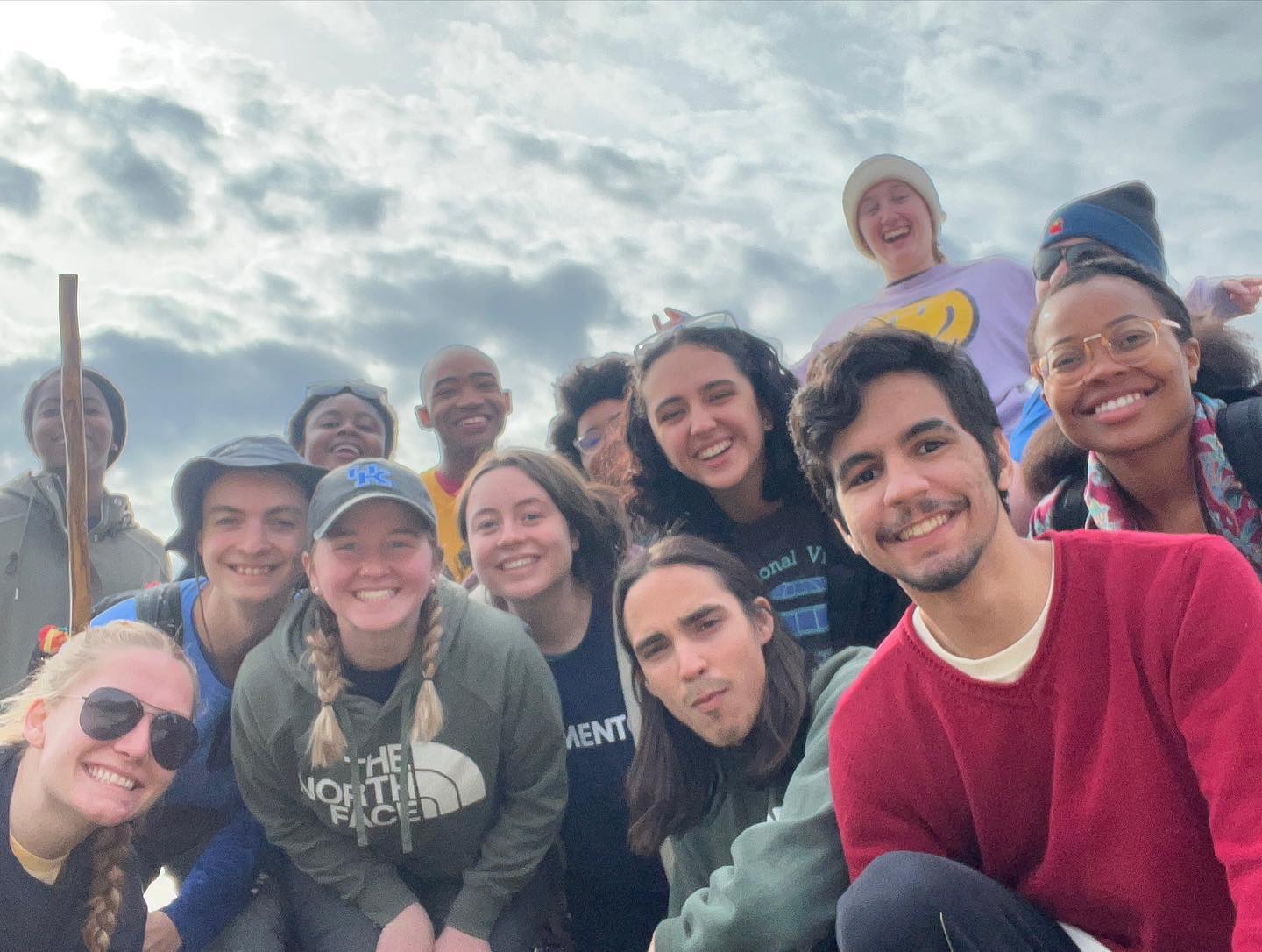 ⛰ Our students spent their 2022 Spring Break at Narrow Ridge Earth ...