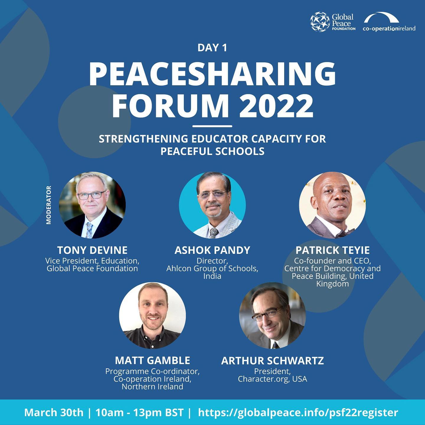 Global Peace Foundation Thailand | Bangkok