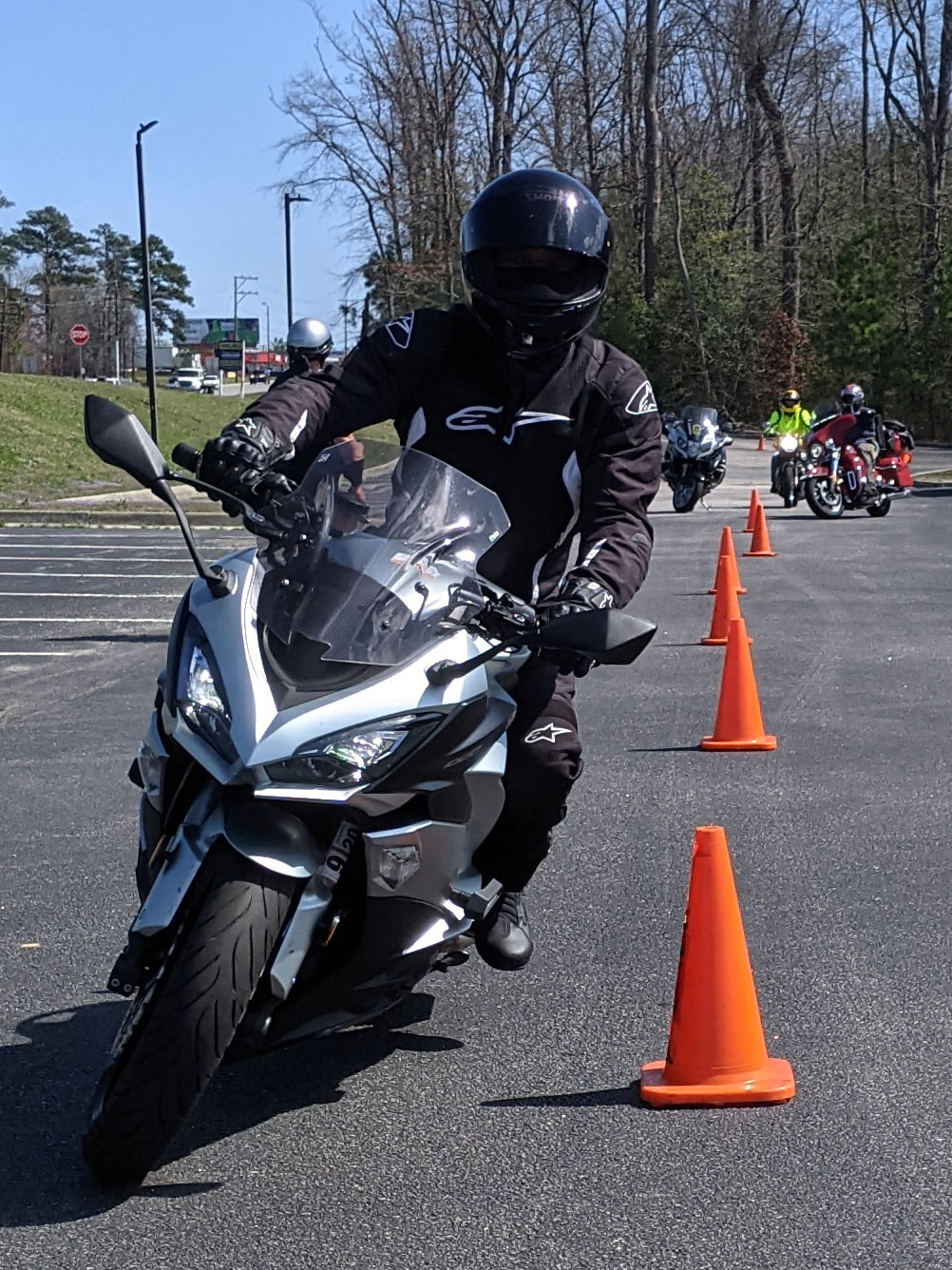 MOTORCYCLE RIDERS URGED TO SIGN UP... - Virginia State Police | Facebook