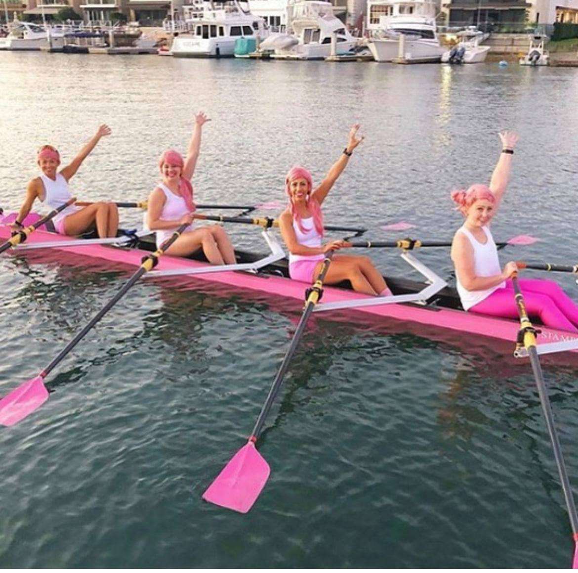 USRowing - This month you're invited to join Row for the...