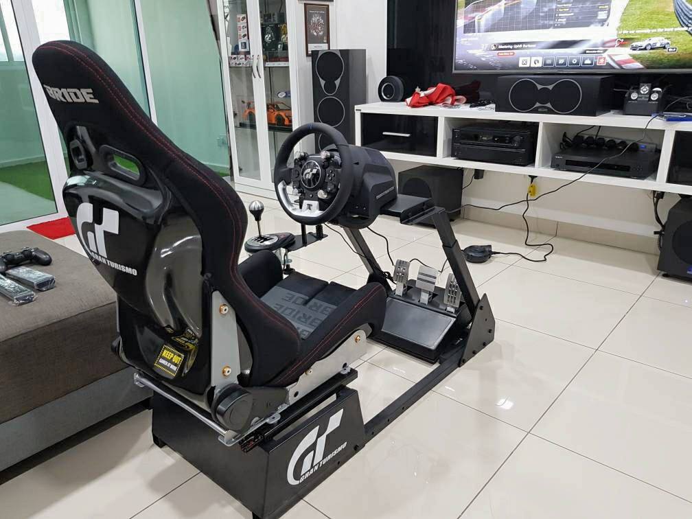 Sebastian Lee Whitebox Whitebox Racing Simulator Facebook