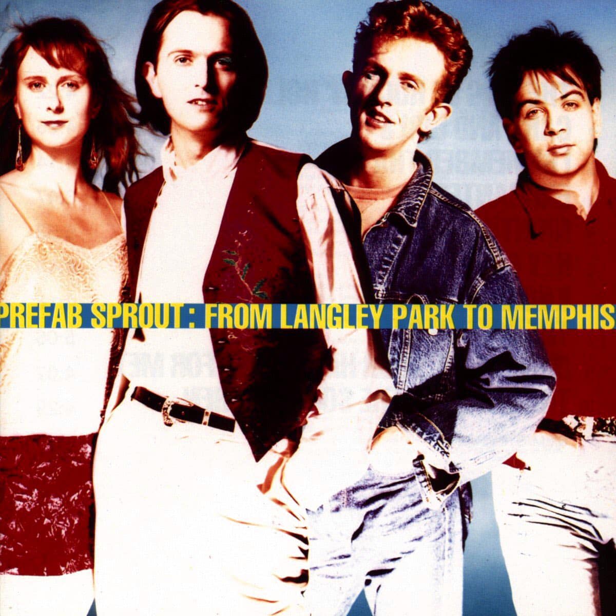 On this day in 1988, intelligent pop legends Prefab Sprout