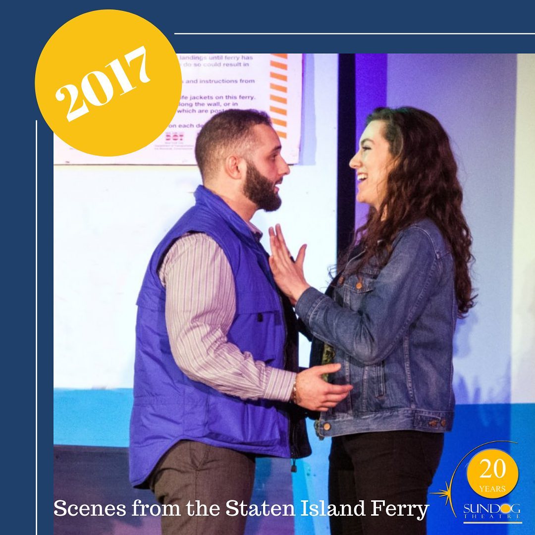The year 2017 marked 15 years of... - Sundog Theatre, Inc.