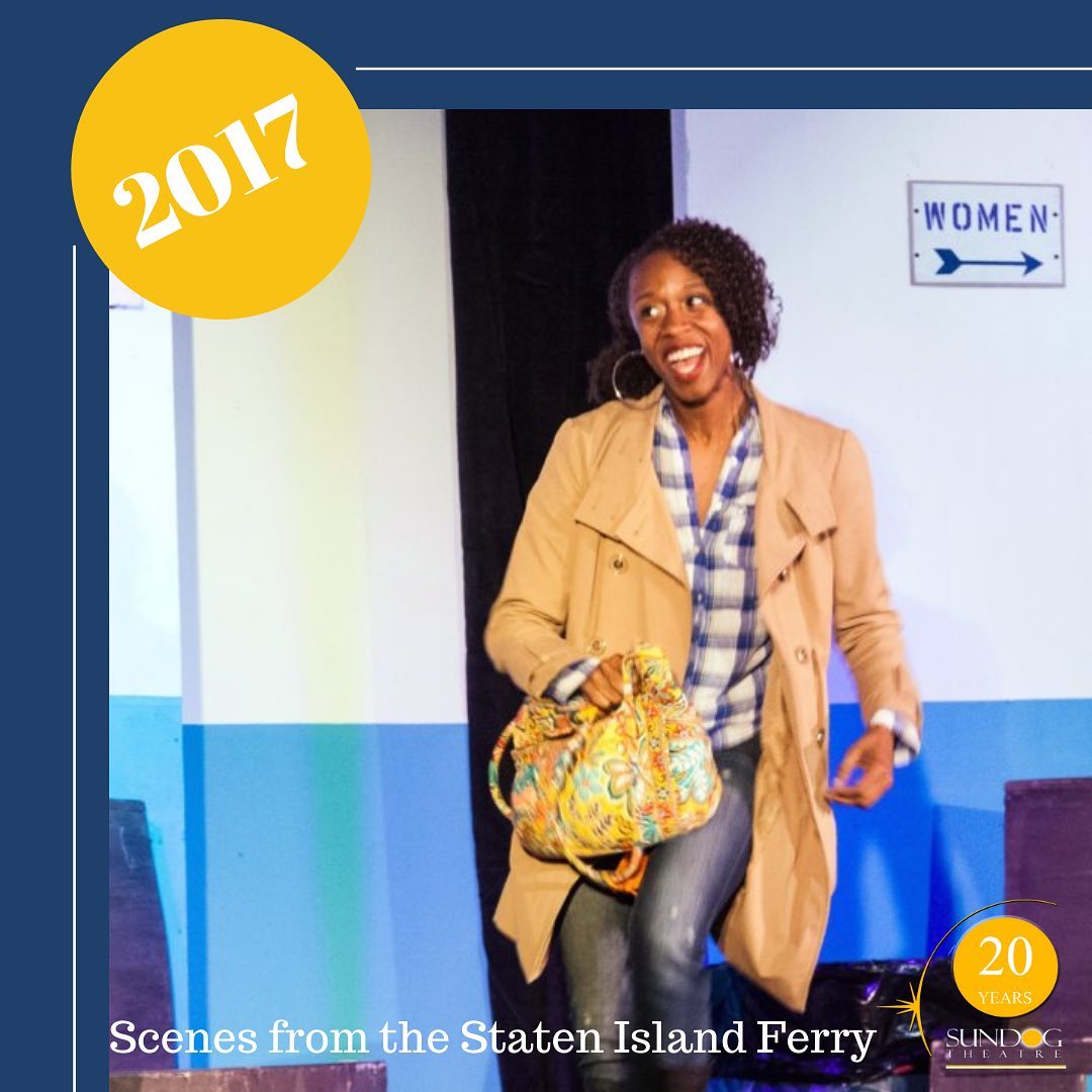 The year 2017 marked 15 years of... - Sundog Theatre, Inc.