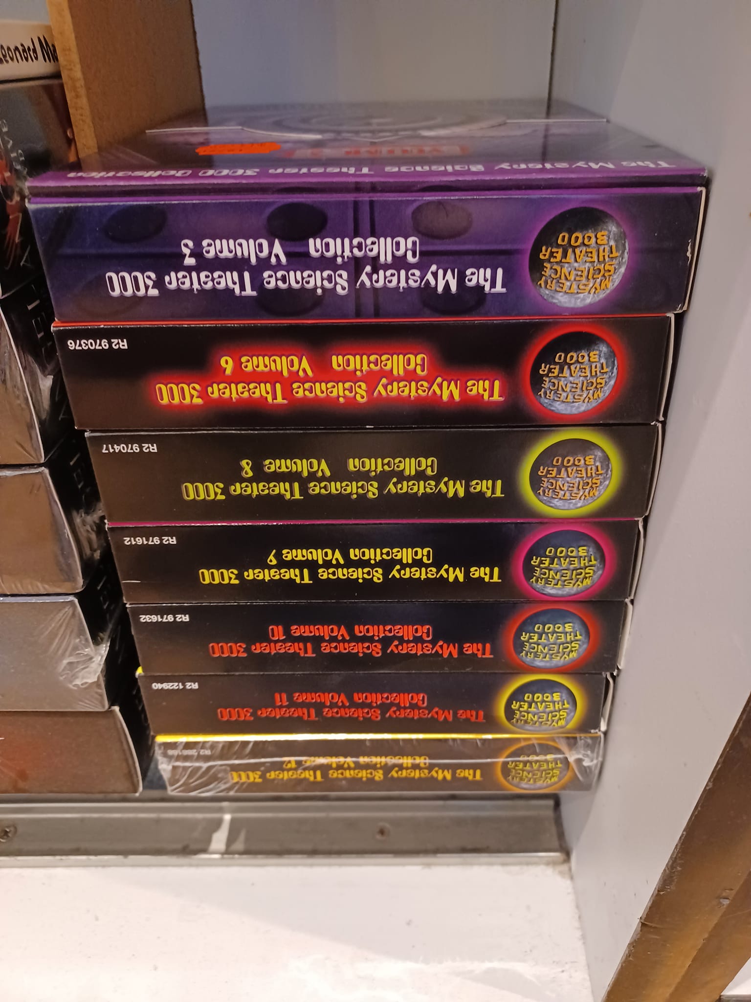 MST3K rarest box sets and prices paid