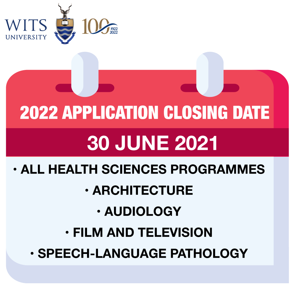 📢📢 🏛 Future... - Wits - University of the Witwatersrand | Facebook