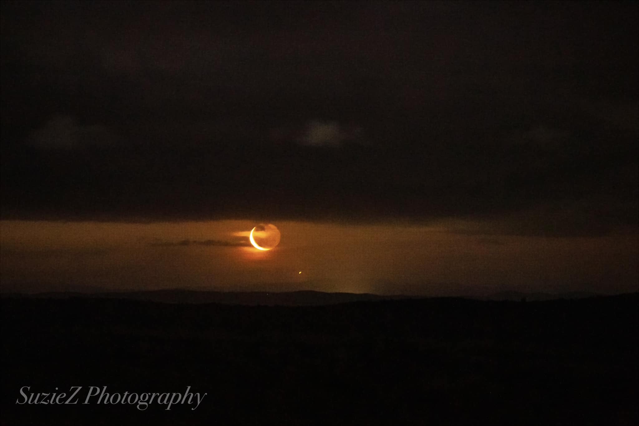 By Sunday 19th July 2026, the Moon and Venus have drifted much