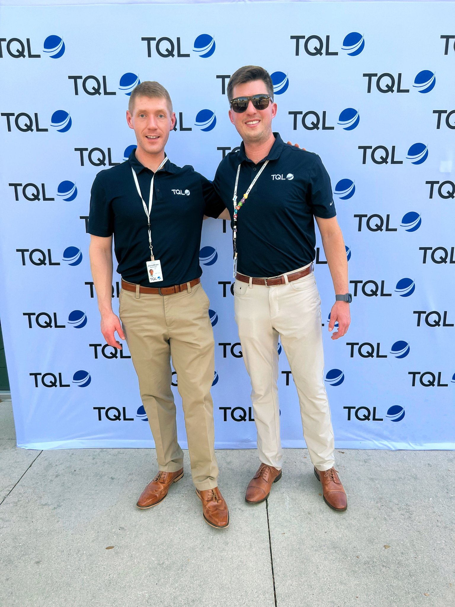 Last night Team San Antonio... - TQL Total Quality Logistics | Facebook